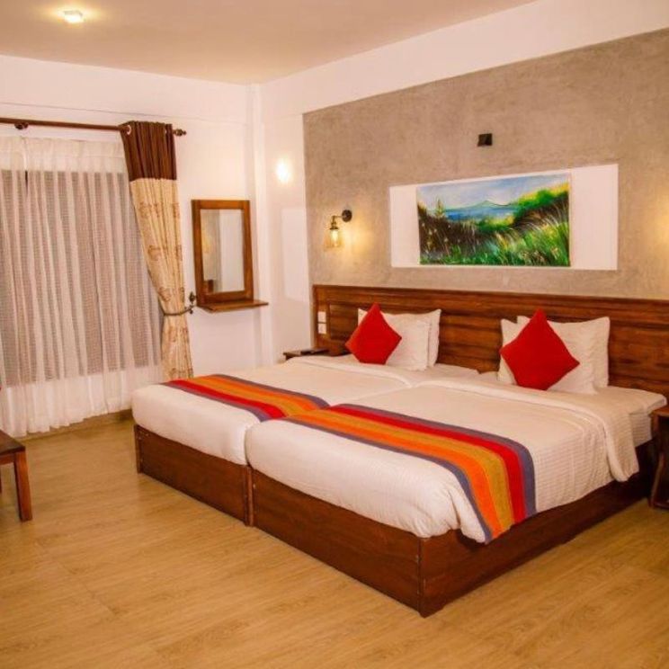 Отели 3*, Отели 4*