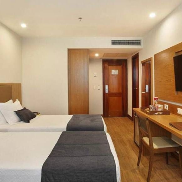 Отели 3*, Отели 4*