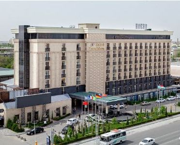 Отели 3*, Отели 4*, Юрты