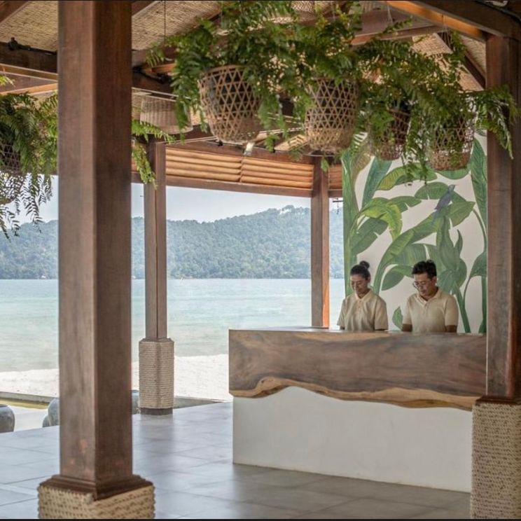 Отели 4*, Отели 5*