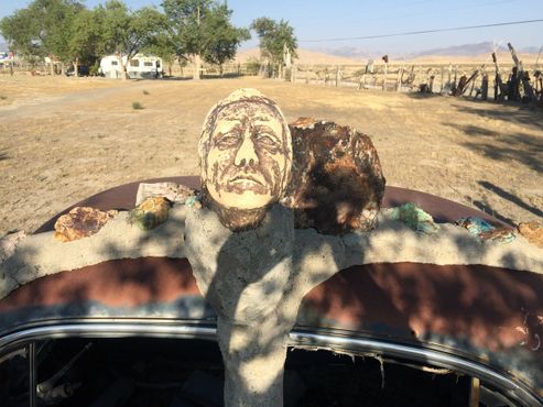 Громовая гора