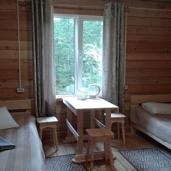 Гостевые домики