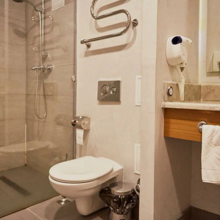 Отели 3*, Отели 4*