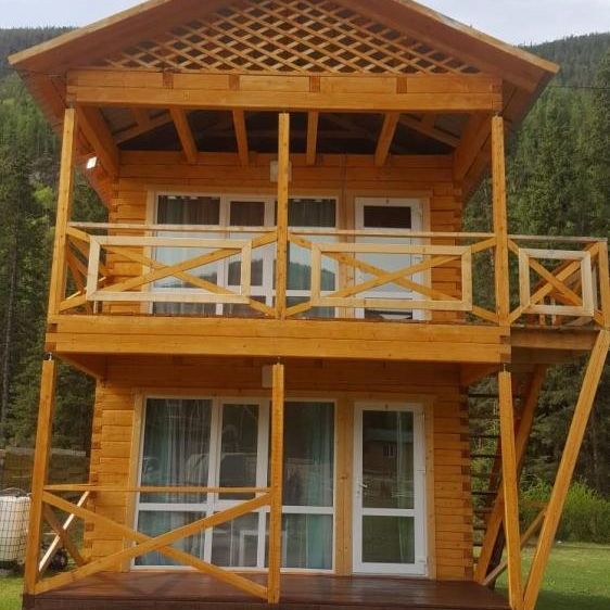 Отели 3*, Бунгало, Коттеджи, Шале