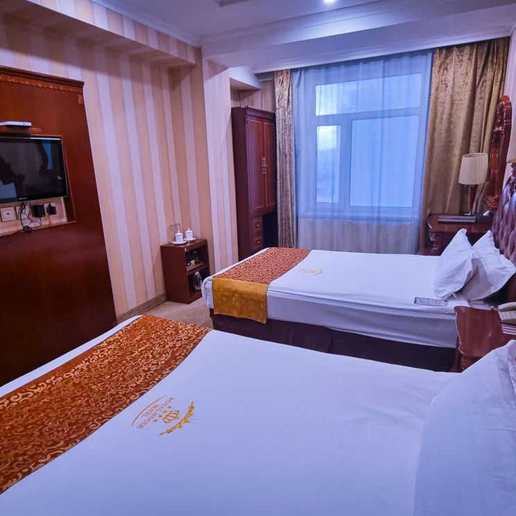 Отели 3*, Отели 4*