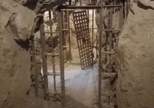 Тюрьма Клифтон-Клифф