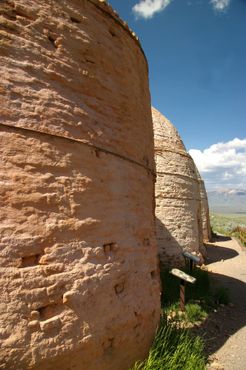 Печи крупным планом