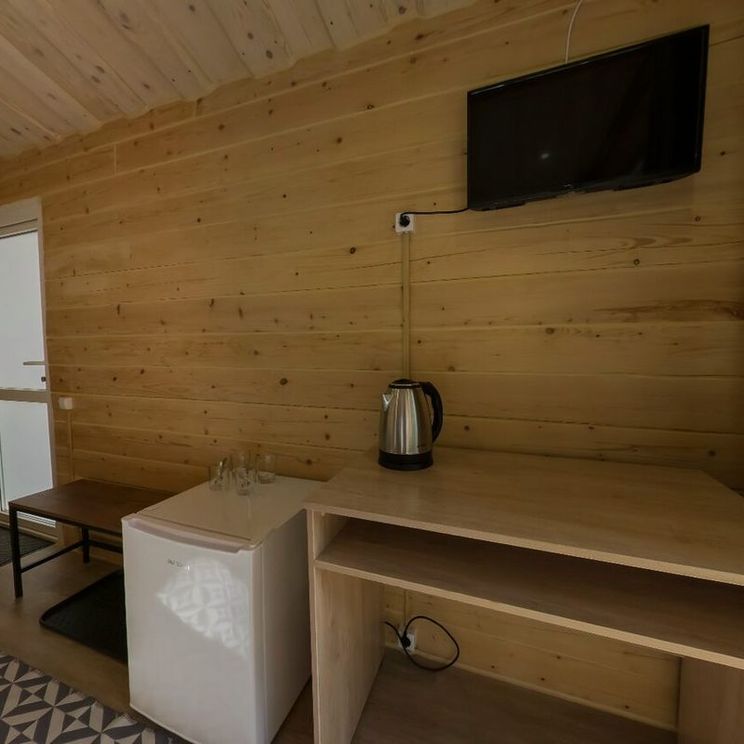 Гостевые домики, Отели 3*, Отели 4*, Шале