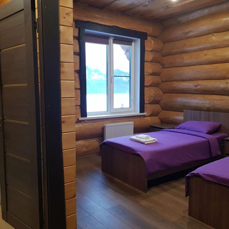 Гостевые домики