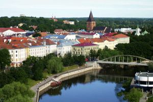 Экскурсии  в Тарту