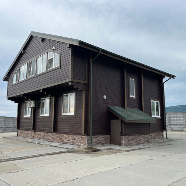 Гостевые домики