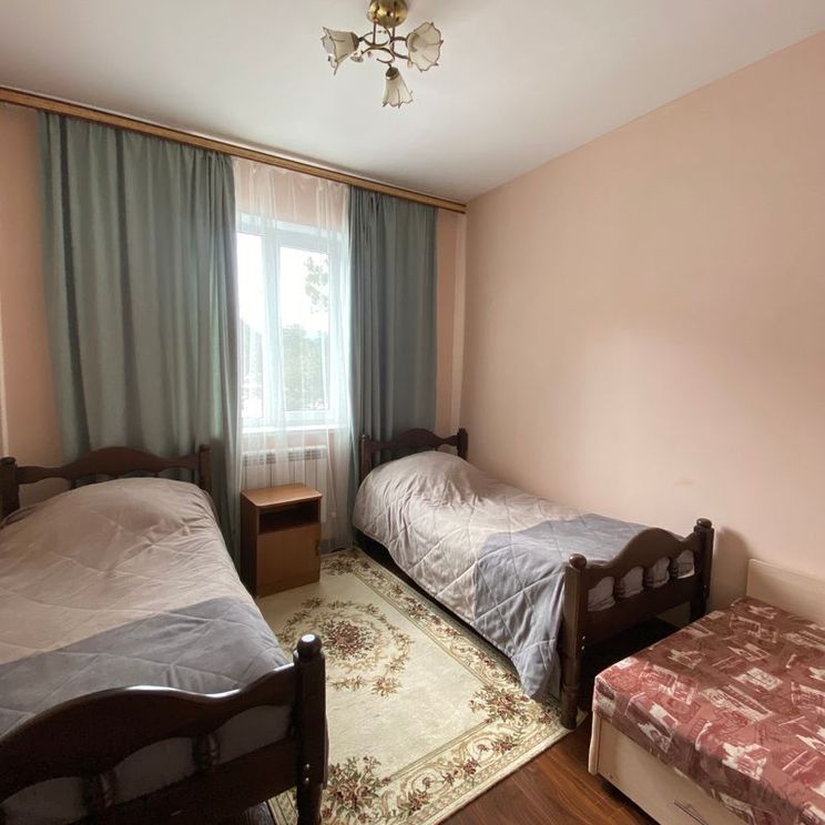 Отели 1-2*, Гостевые домики, Коттеджи