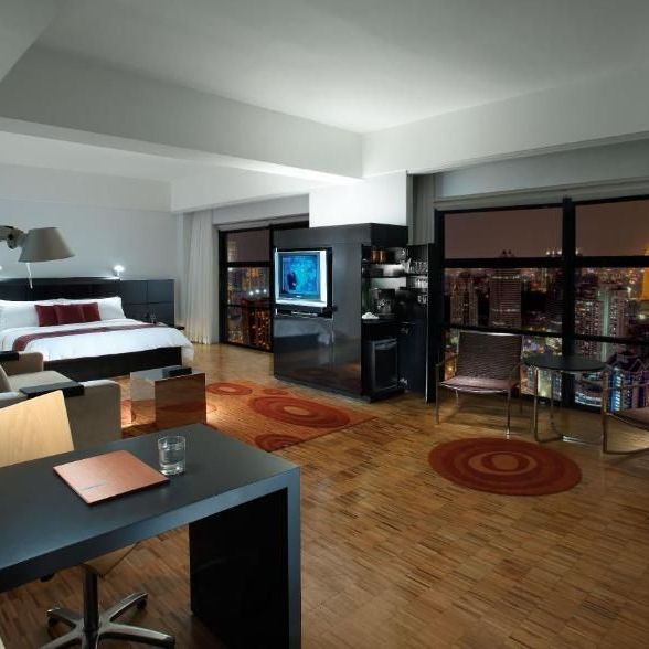 Отели 5*, Лоджи