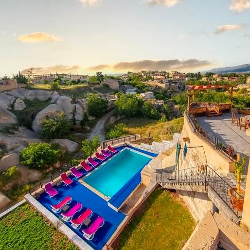 Отели 3*, Отели 4*, Бутик-отели, Отели 5*