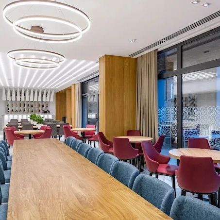 Отели 3*, Отели 4*