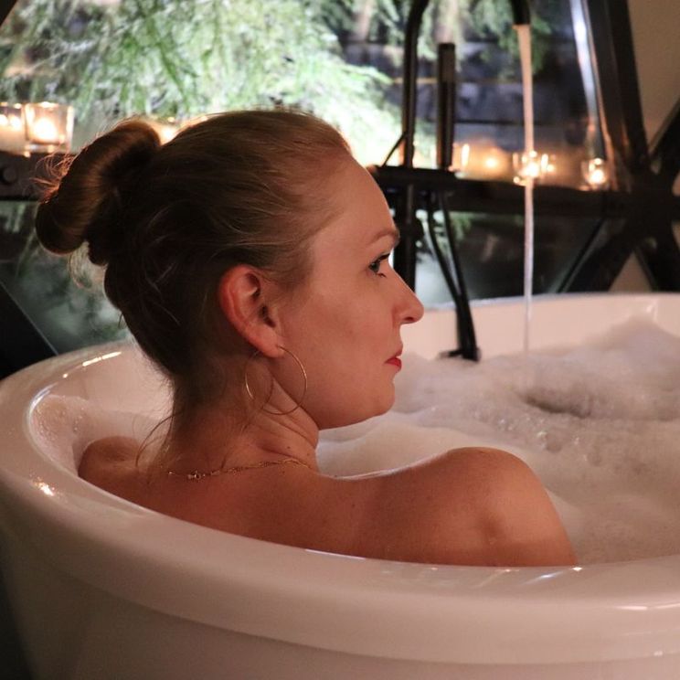 Отели 4*, Глэмпинги