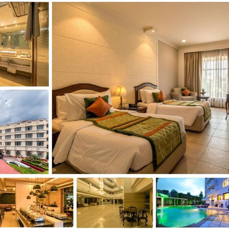 Отели 3*, Отели 4*