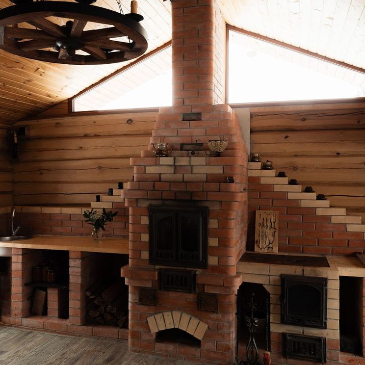 Гостевые домики