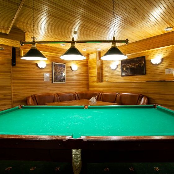 Отели 1-2*, Отели 3*