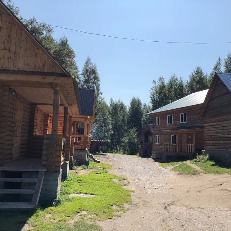 Гостевые домики, Глэмпинги