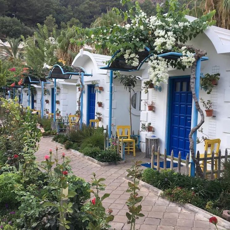 Гостевые домики