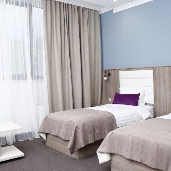 Гостиницы 4*