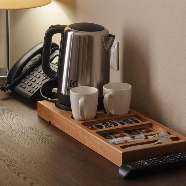 Гостиницы 3*, Гостиницы 4*