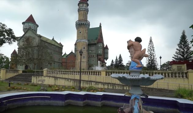Тематический парк Fantasy World