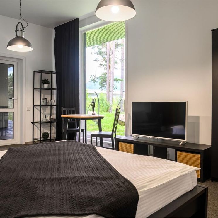 Гостевые домики, Отели 3*, Отели 4*, Апартаменты, Бунгало, Глэмпинги, Коттеджи, Шале