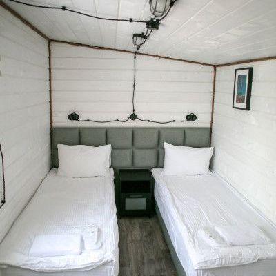 Отели 1-2*, Кемпинги