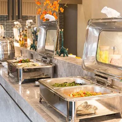 Гостевые домики, Отели 3*