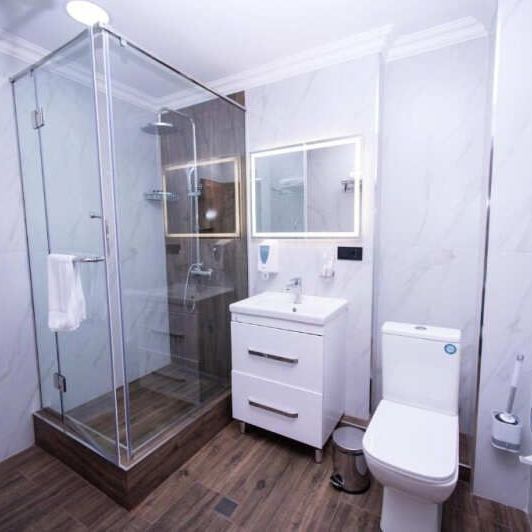 Гостиницы 3*