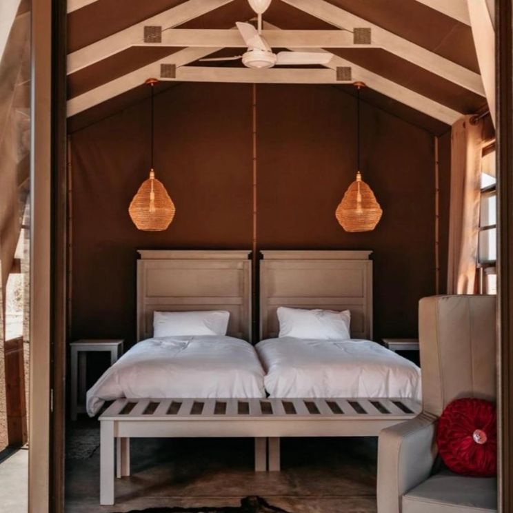 Кемпинги, Отели 3*