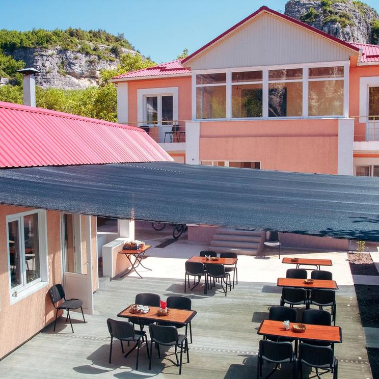 Гостевые домики