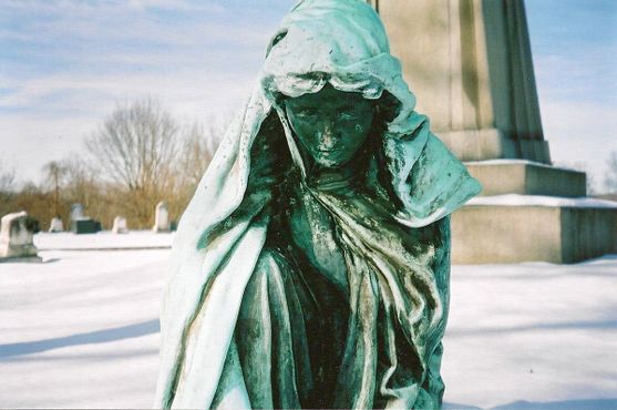 Кладбище Янтик