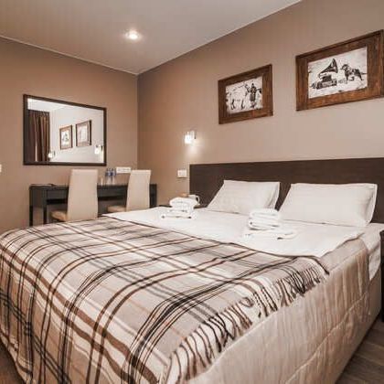 Гостиницы 4*