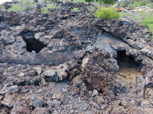 Отпечатки стволов