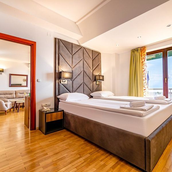 Отели 3*, Отели 4*