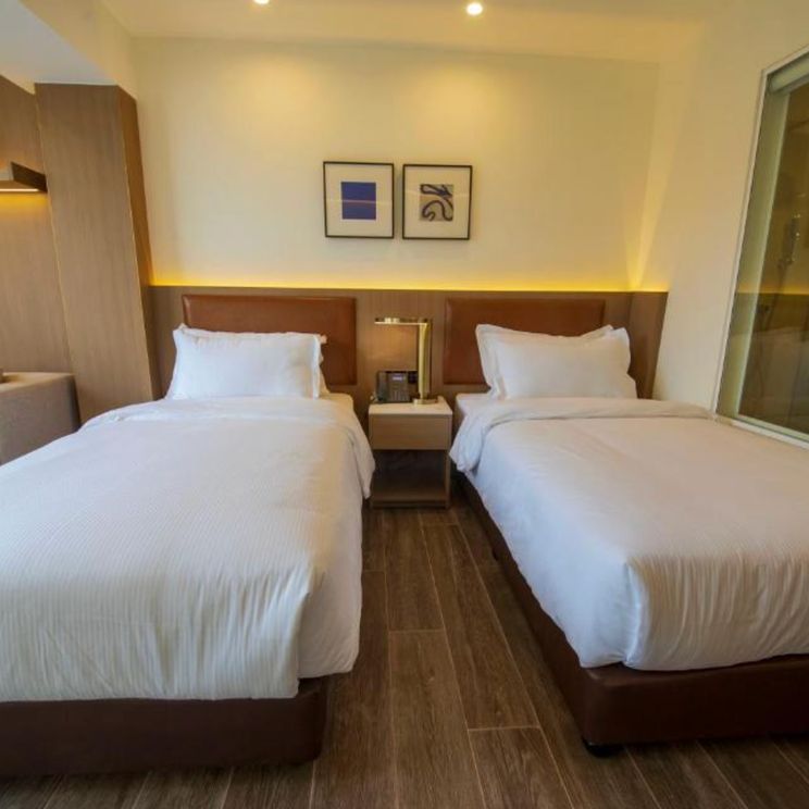 Отели 4*, Глэмпинги