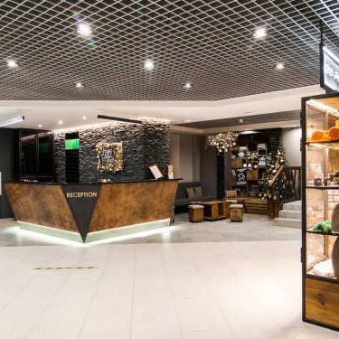 Гостиницы 4*