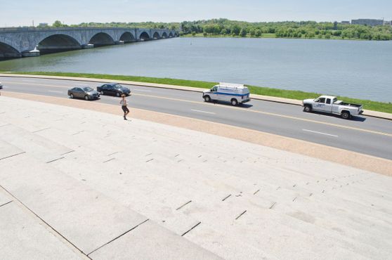 Уотергейтская лестница