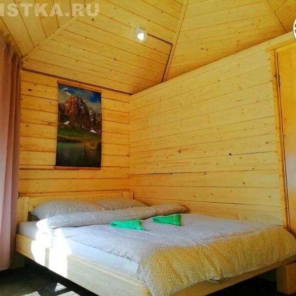 Отели 1-2*, Гостевые домики, Коттеджи