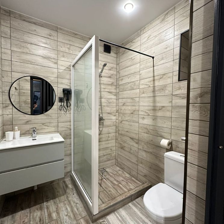 Отели 1-2*, Гостевые домики