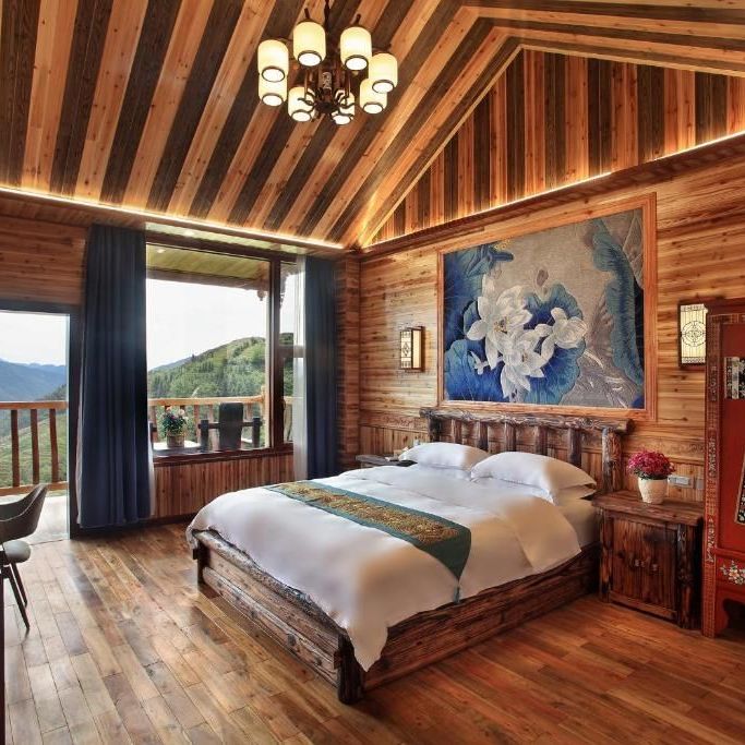 Отели 4*, Отели 5*