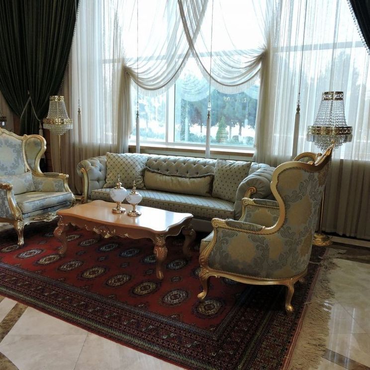 Отели 4*, Отели 5*