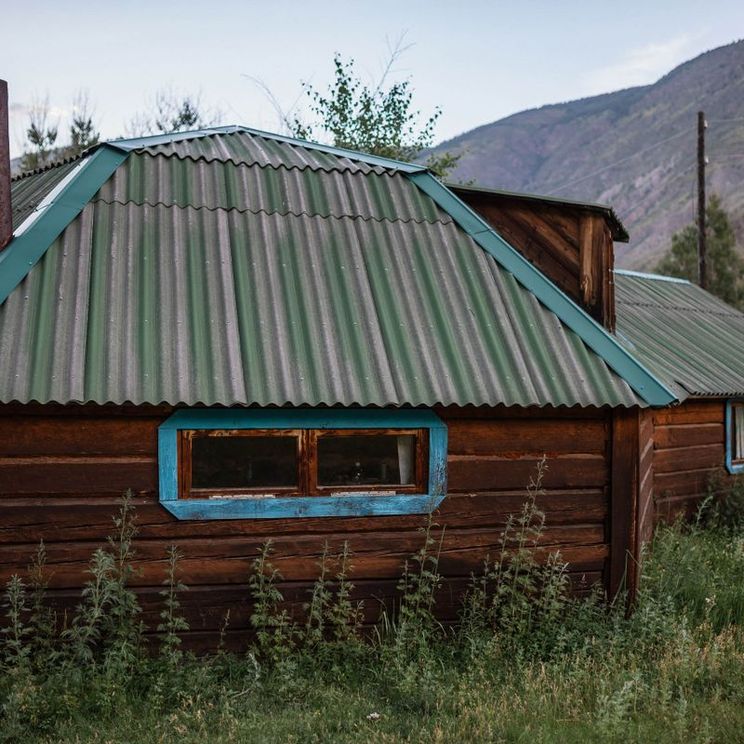 Гостевые домики