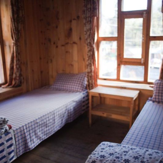 Отели 3*, Лоджи