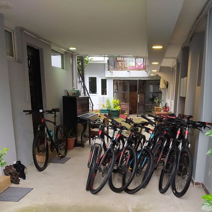 Гостиницы 1-2*, Хостел