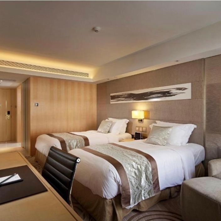 Отели 4*, Отели 5*