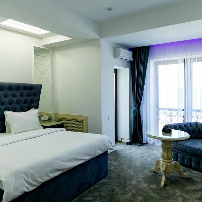 Гостевые домики, Отели 4*